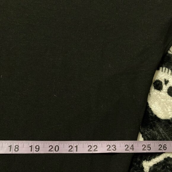 REITMAN's Black turtleneck dolman sleeve top ~ LARGE XL 1X XXL 2X sweater shirt - Picture 7 of 13